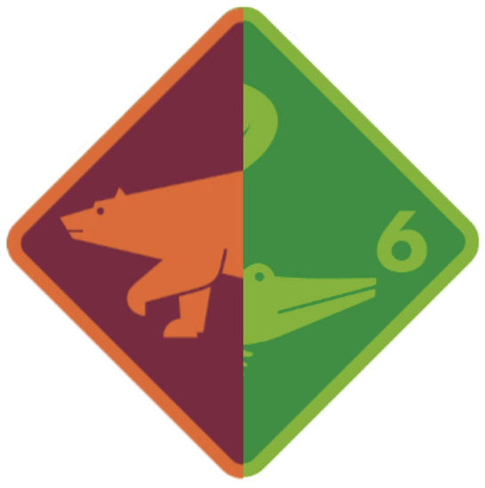 Bild von Grosshöchstetten Quartalskurs Krokodil/Eisbär 8x