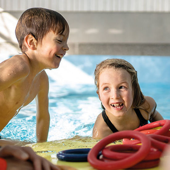 Bild von Rüfenacht Intensivkurs Swim4Fun