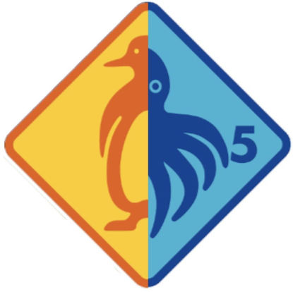 Bild von Bolligen Quartalskurs Pinguin/Tintenfisch 8x